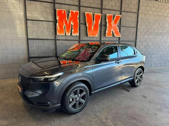 HONDA HR-V 1.5 DI I-VTEC FLEX EXL CVT HONDA HR-V 1.5 DI I-VTEC FLEX EXL CVT